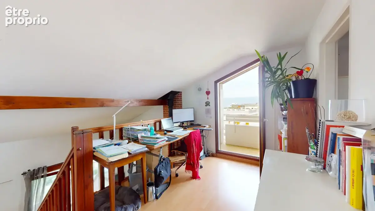 Duplex -  vue lac - photo 6