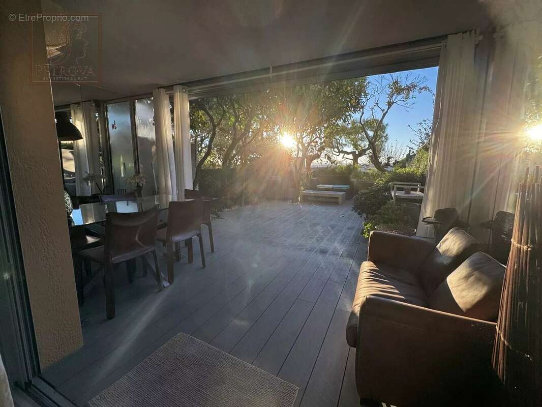 Appartement à NICE