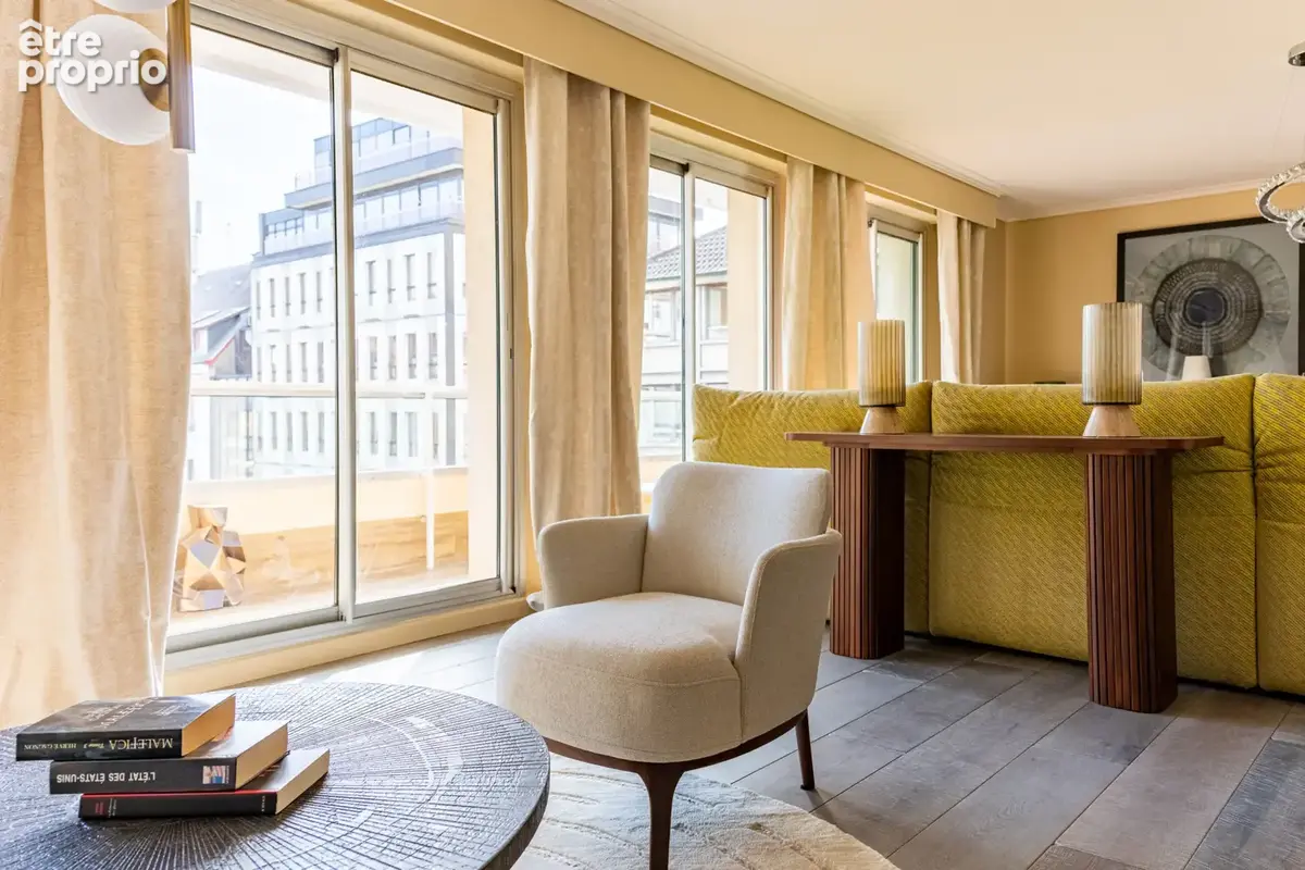 vente appartement de standing - photo 39