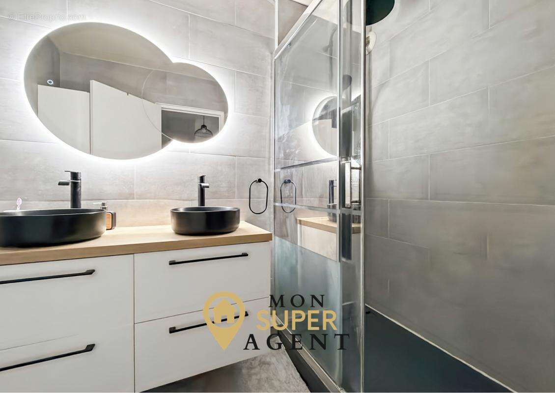 Appartement à MELUN