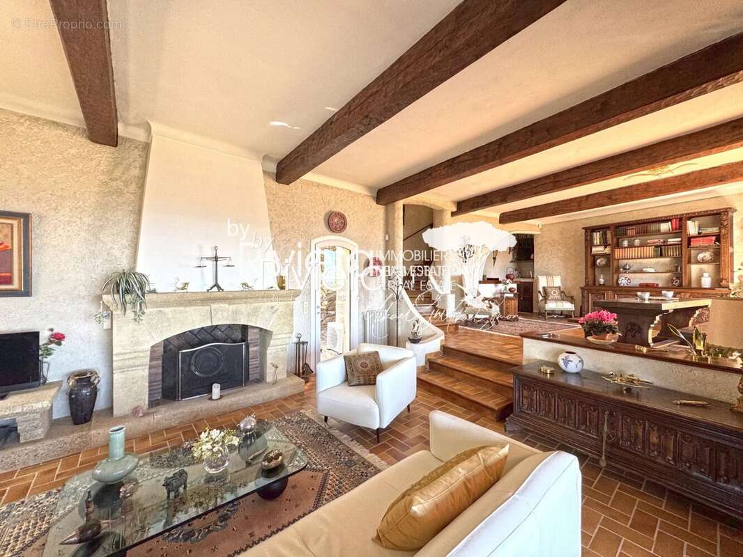 Maison à CAVALAIRE-SUR-MER