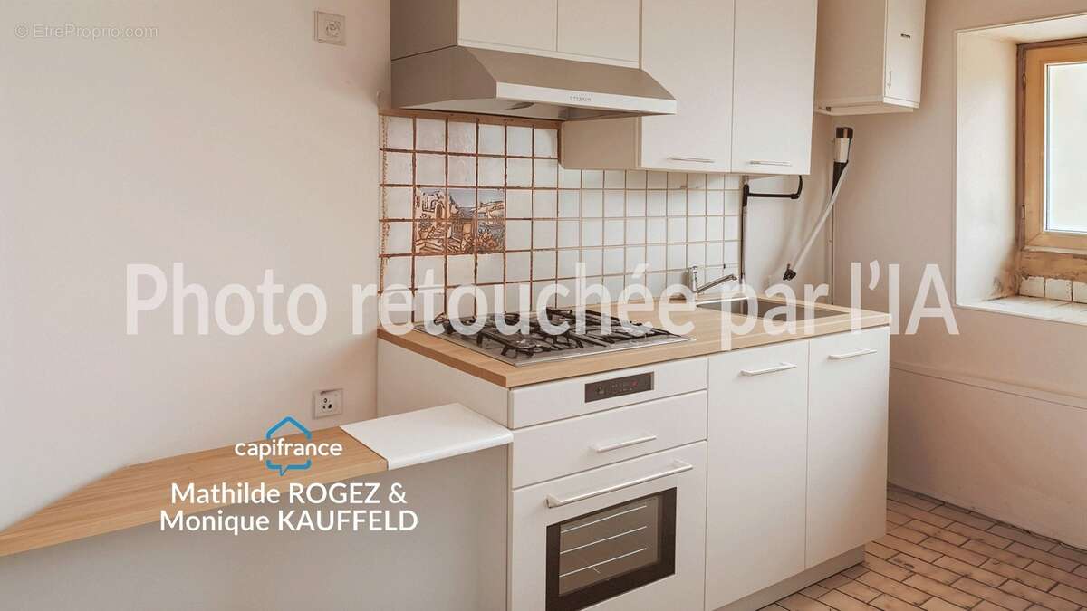 Immeuble à vendre SAINT MARTIN DES OLMES (63) 4 appartements avec 1,2 hectare de terrain - photo 8