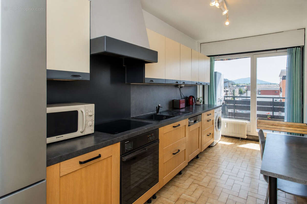 Appartement à THONON-LES-BAINS