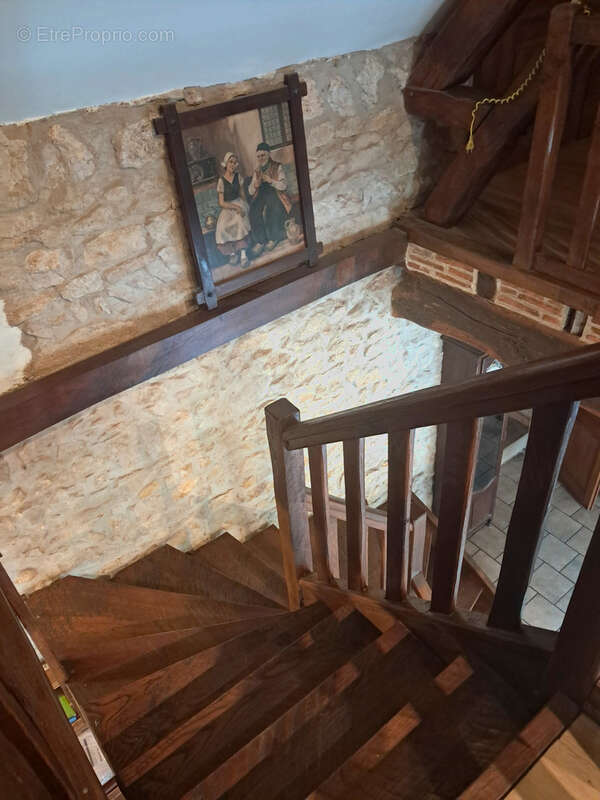 Maison à BEAULIEU-SUR-LOIRE