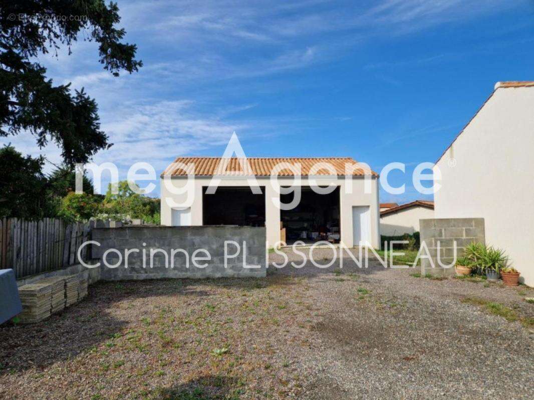 Maison à SAINT-MATHURIN