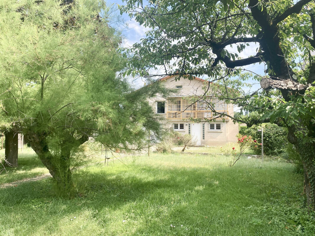 Maison à TAIN-L&#039;HERMITAGE