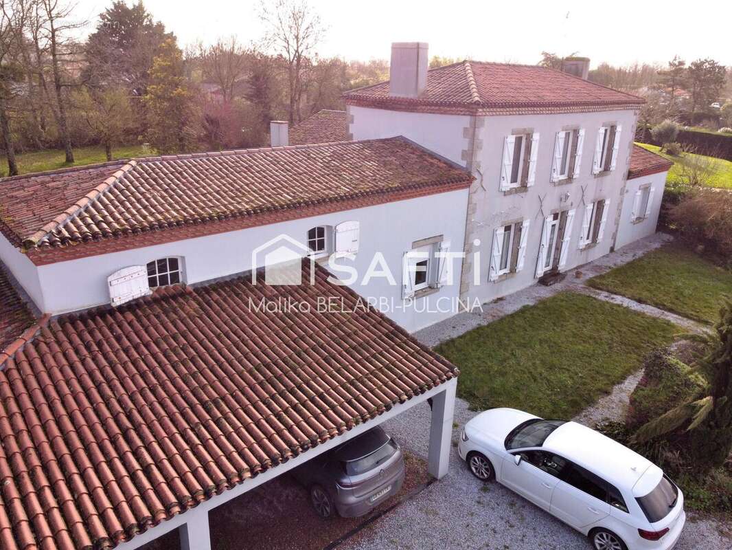 Photo 2 - Maison à SAINTE-FLORENCE