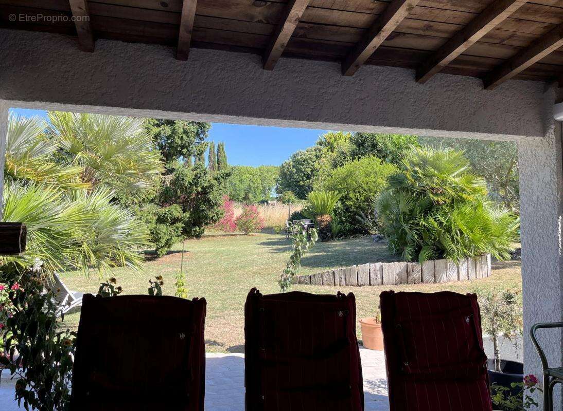 Appartement à SAINT-AUGUSTIN