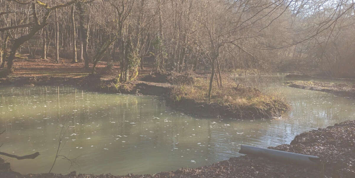 Terrain à CHATEAU-L&#039;EVEQUE