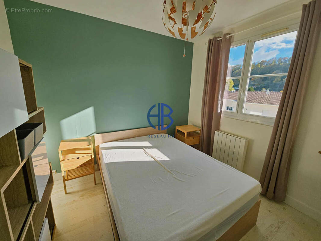 Appartement à BOURGOIN-JALLIEU