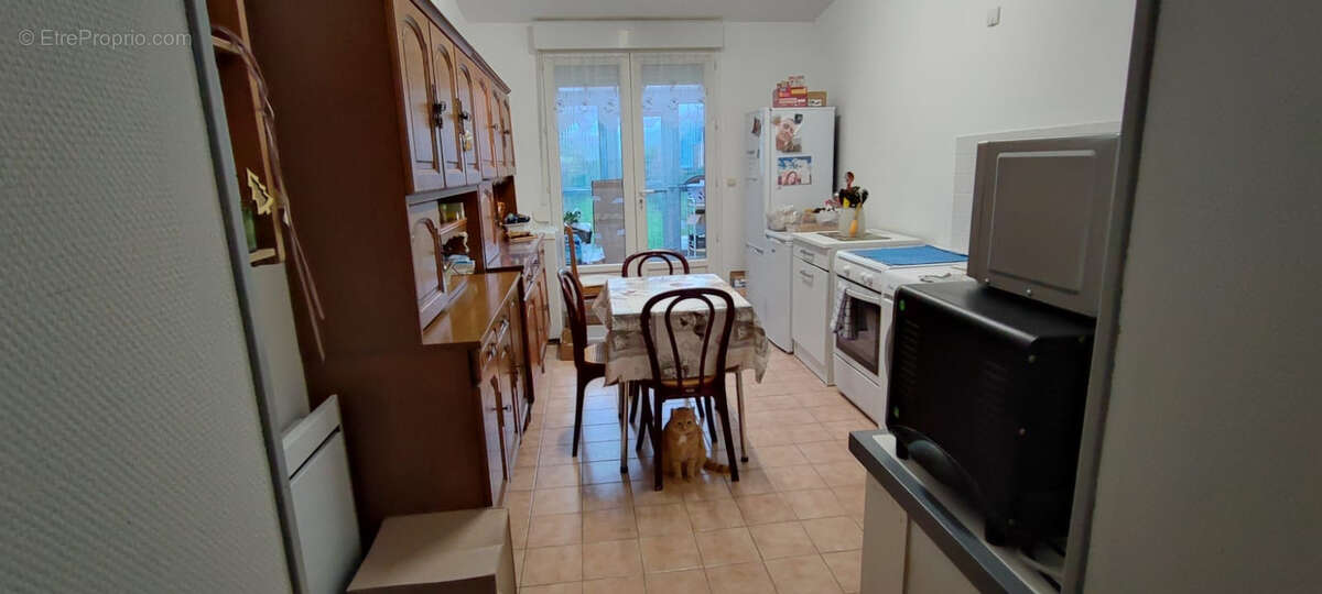 Maison à AUXI-LE-CHATEAU