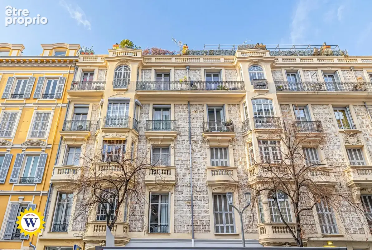 Nice Fleurs Gambetta – 4 pièces traversant 96 m² - photo 17