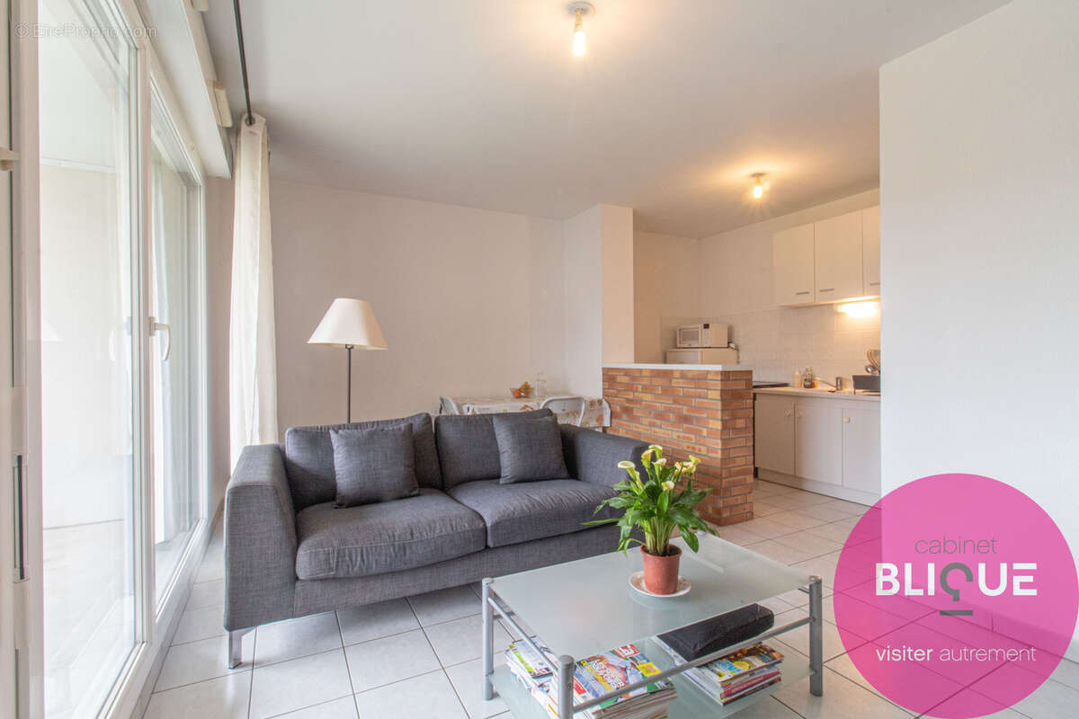 Appartement à NANCY