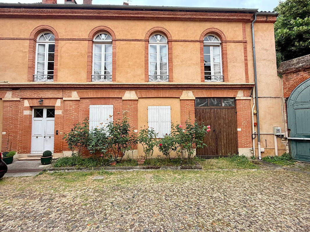 Maison à TOULOUSE