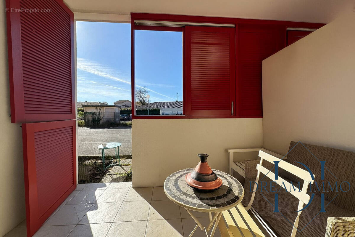 Appartement à SOUSTONS