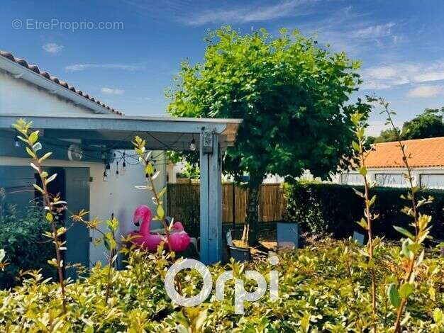 Maison à JARD-SUR-MER