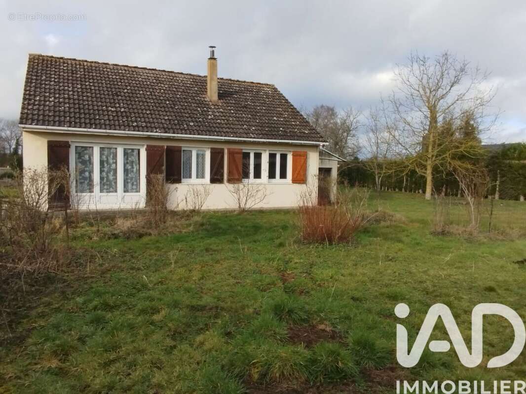 Photo 2 - Maison à BOSROBERT
