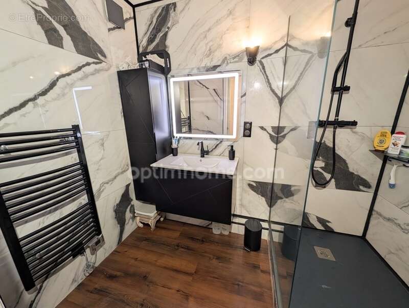 Appartement à QUIMPER