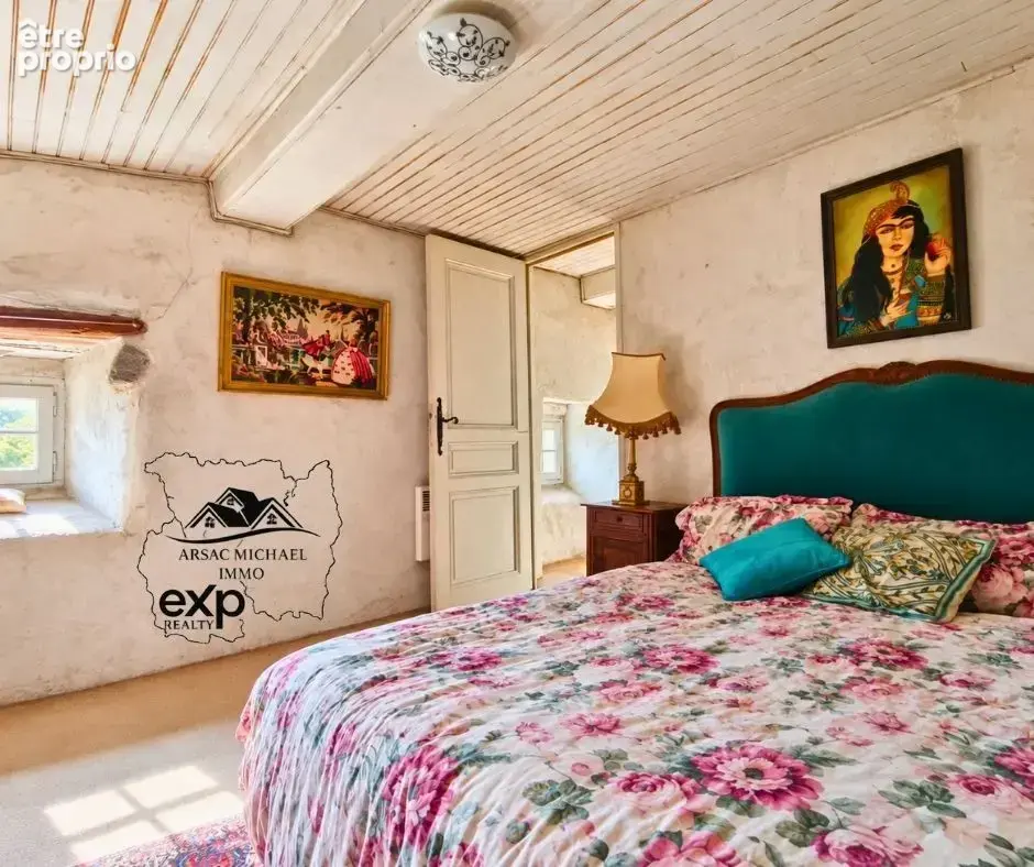 Maison 15 pièces 556 m² à vendre à Cayres (43510) - photo 3