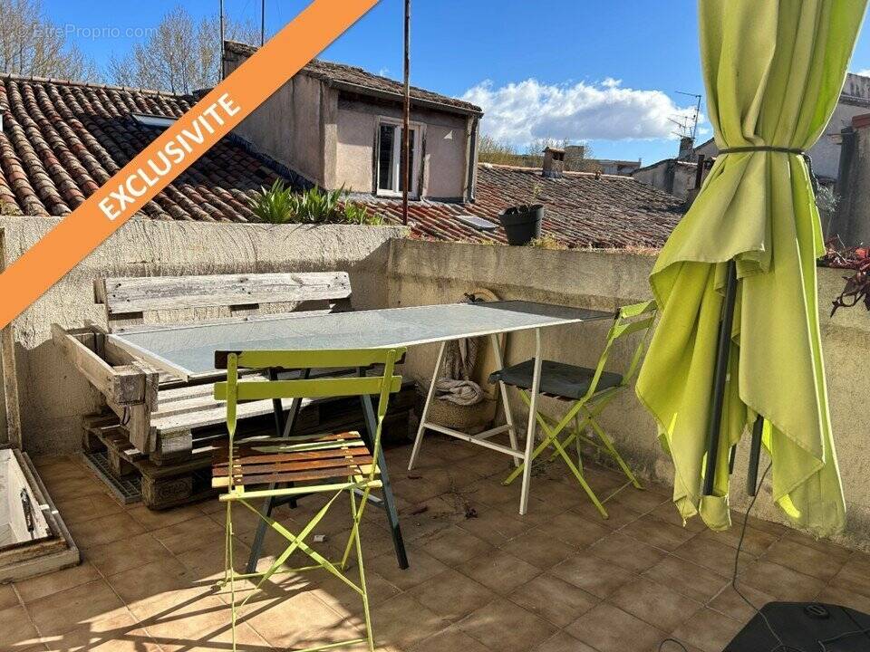 Maison à MONTPELLIER