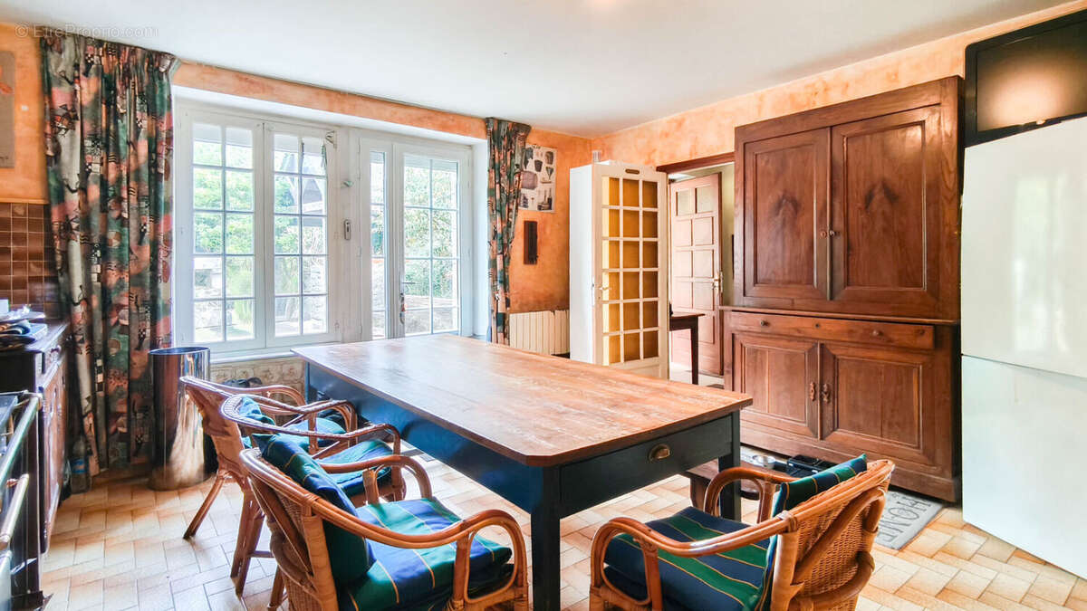 Maison à TREGUNC