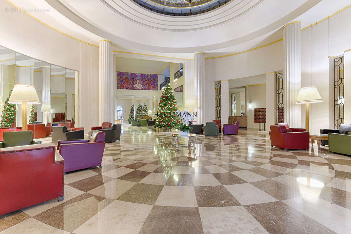 Appartement à PARIS-9E