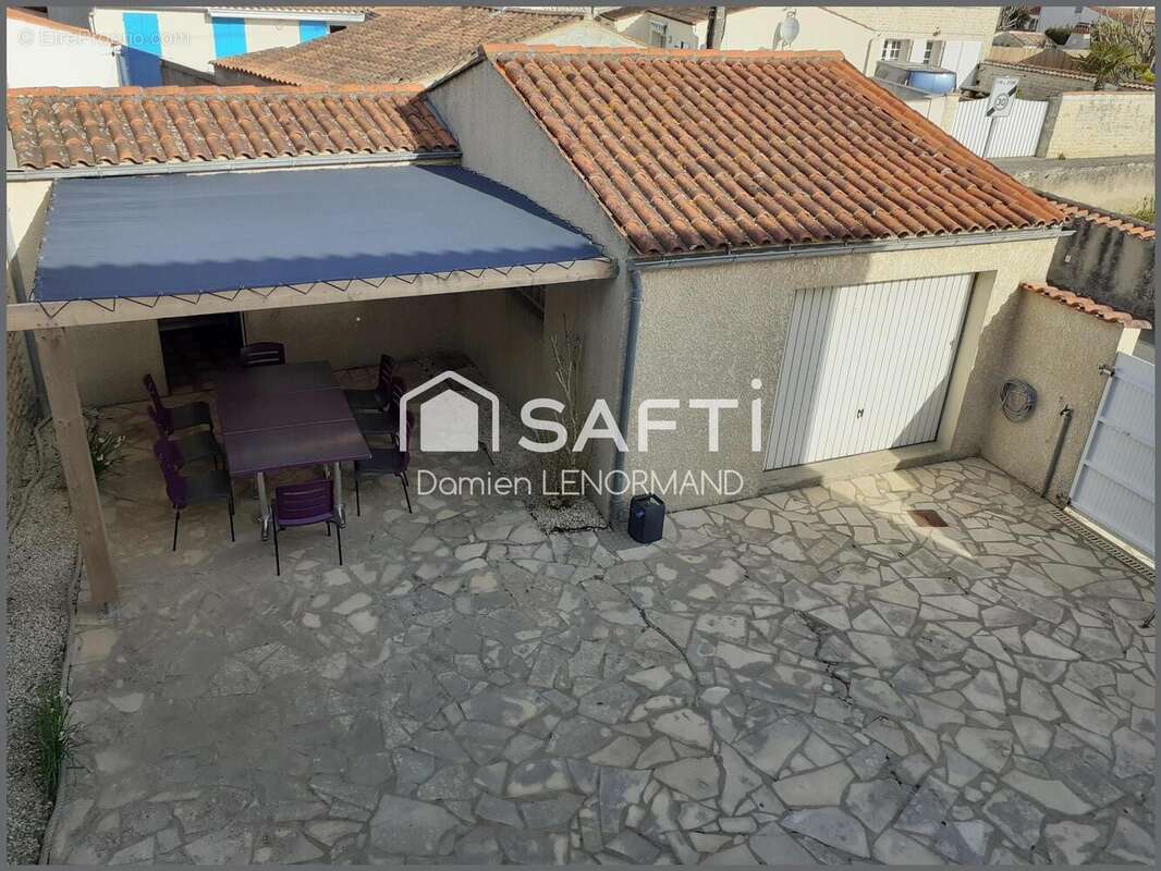 Photo 2 - Maison à SAINT-PIERRE-D&#039;OLERON