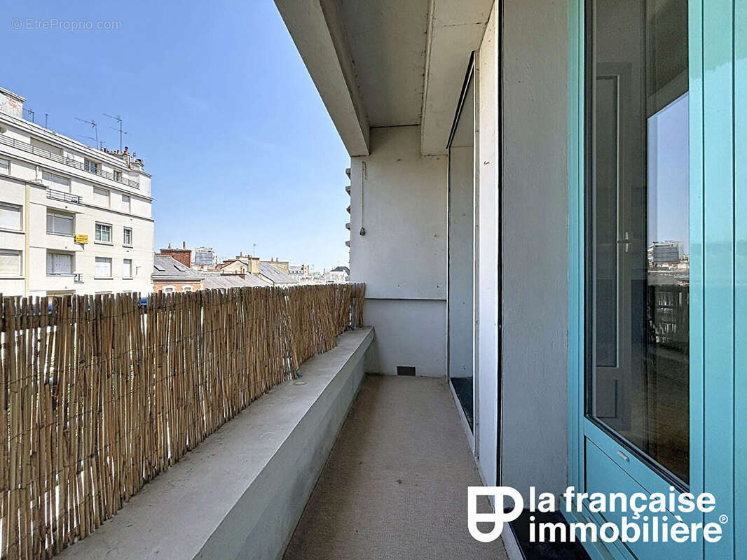 Appartement à RENNES