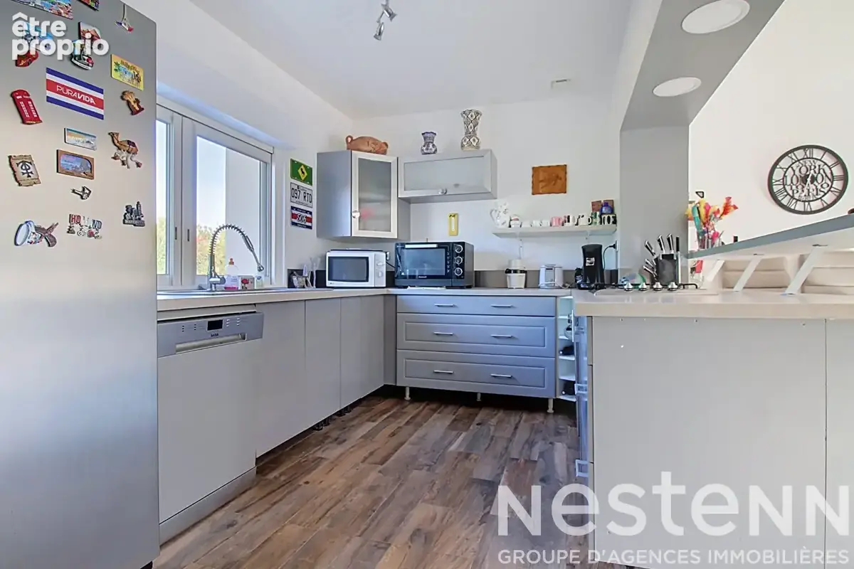 A VENDRE - Maison 70 m² , 2 chambres, piscine , garage , grand terrain idéal camping  car . - photo 19