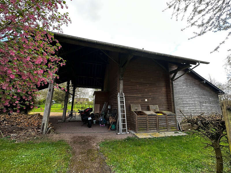 Maison à BERNAY