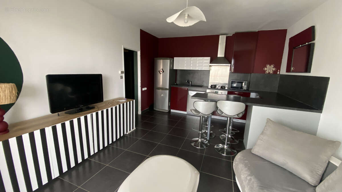 Appartement à LE GRAU-DU-ROI