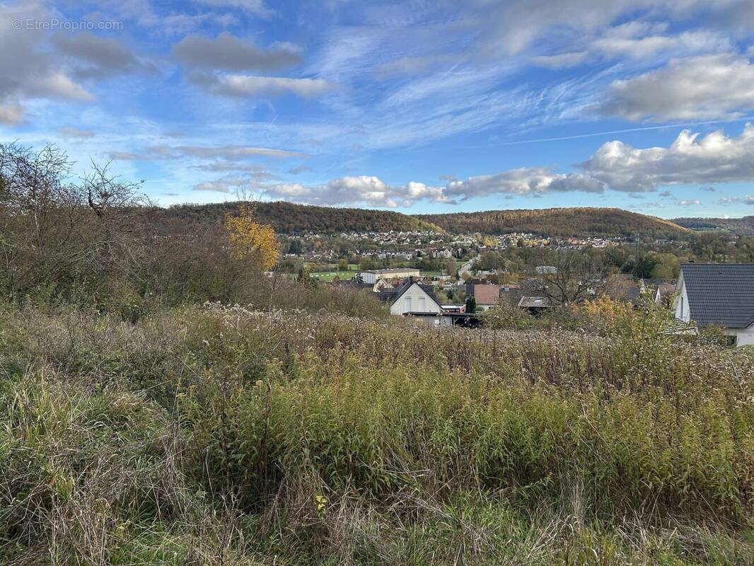Terrain à ILLFURTH