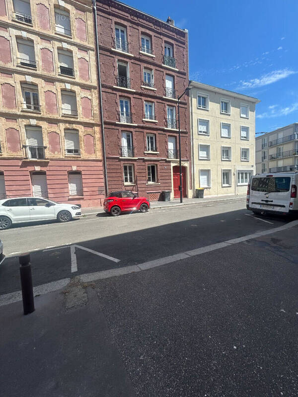 Appartement à LE HAVRE