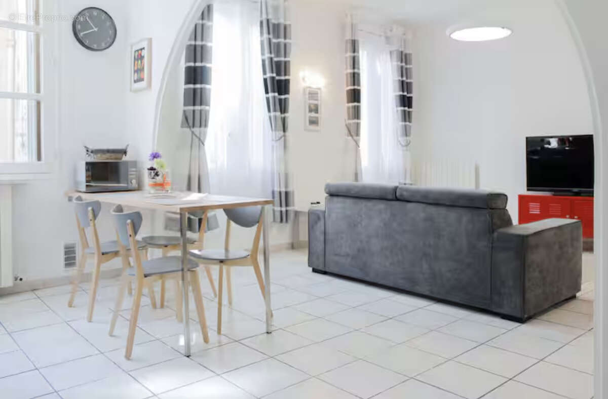 Appartement à AIX-EN-PROVENCE