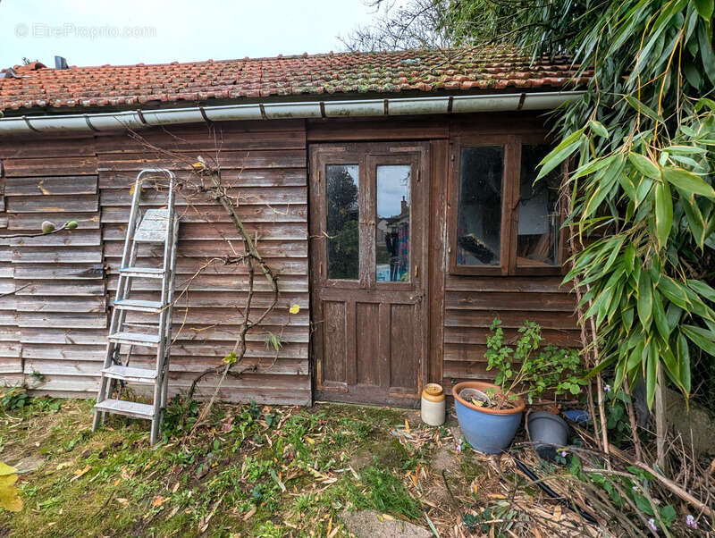 Maison à VITRY-AUX-LOGES