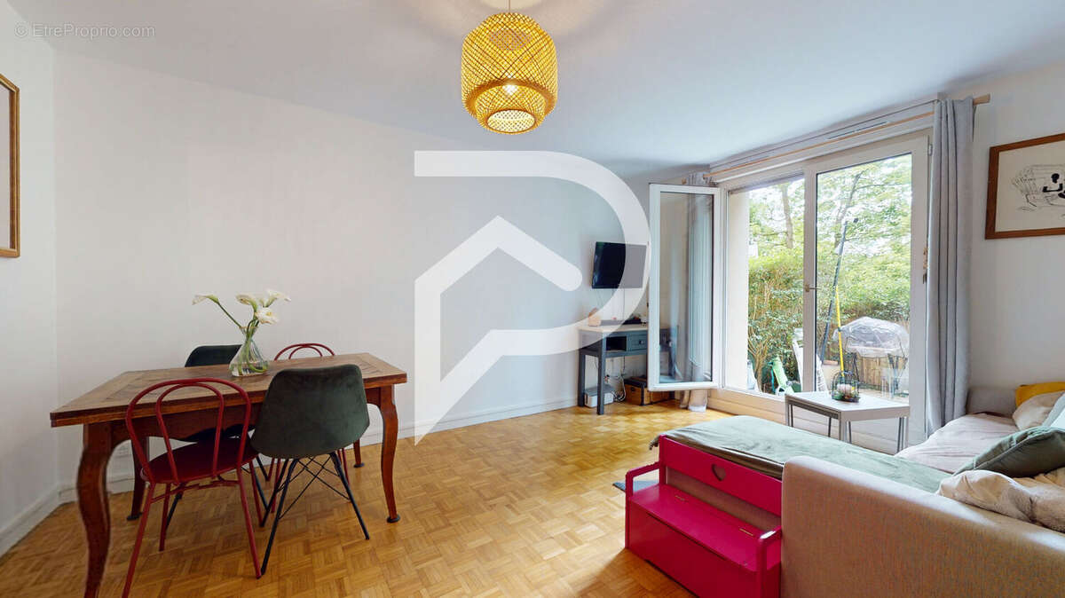 Appartement à LE PORT-MARLY