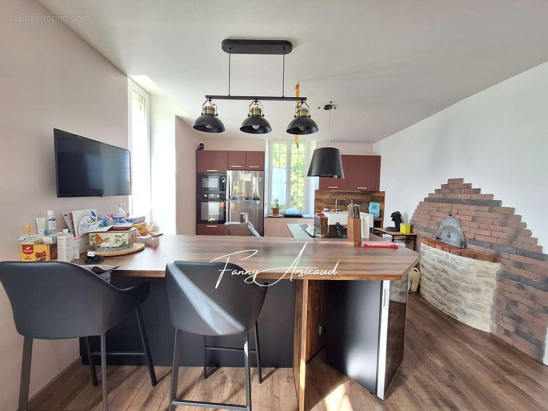 Maison à SAINT-SIGISMOND