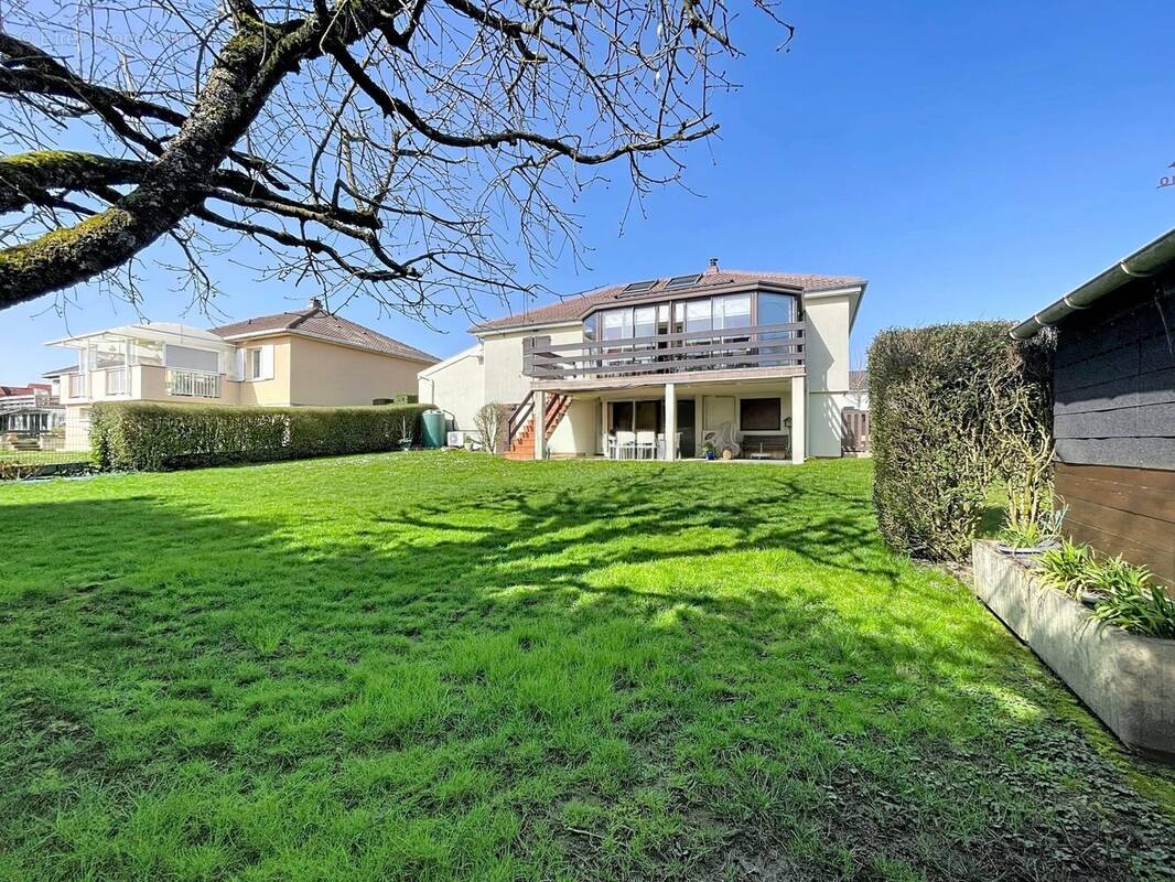 Maison à POURNOY-LA-CHETIVE