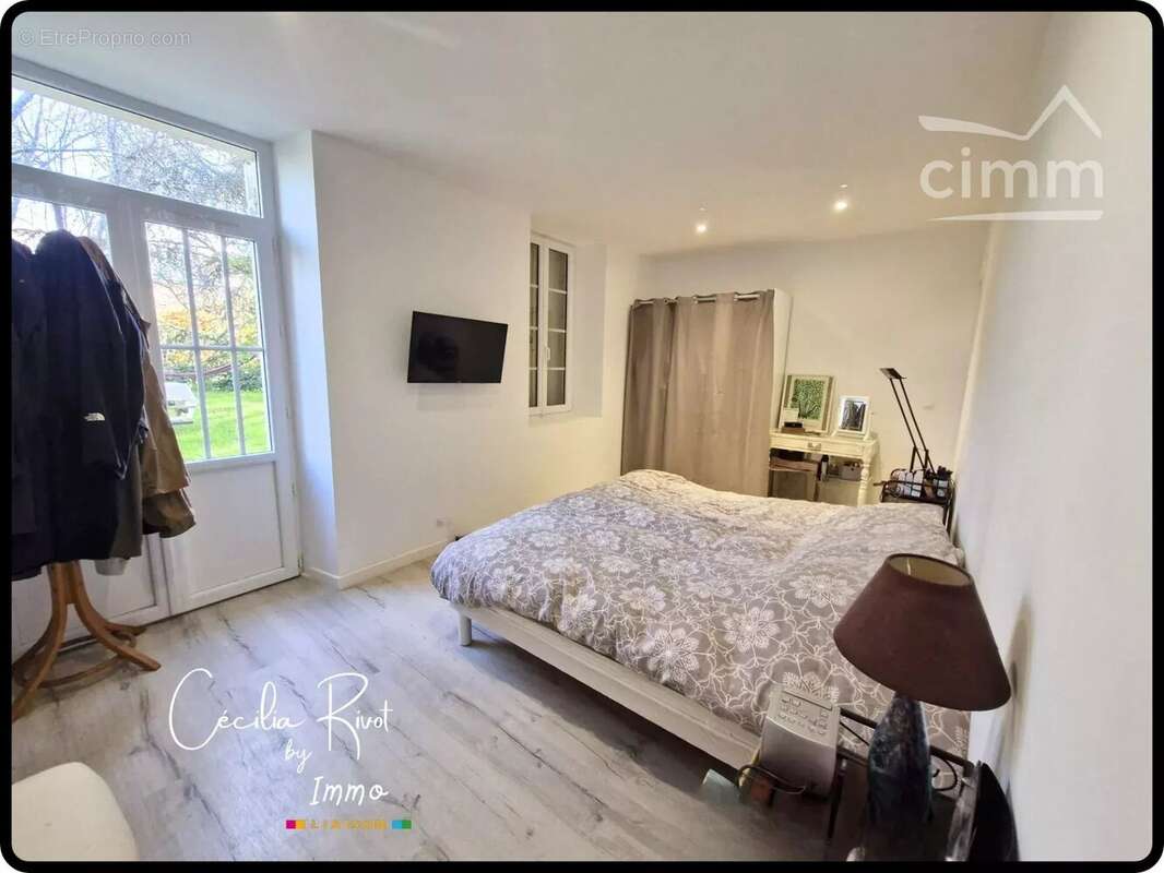 Maison à CARTELEGUE