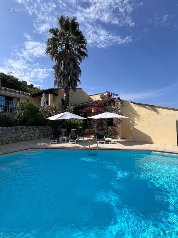 Maison 285m² à gattières - photo 8