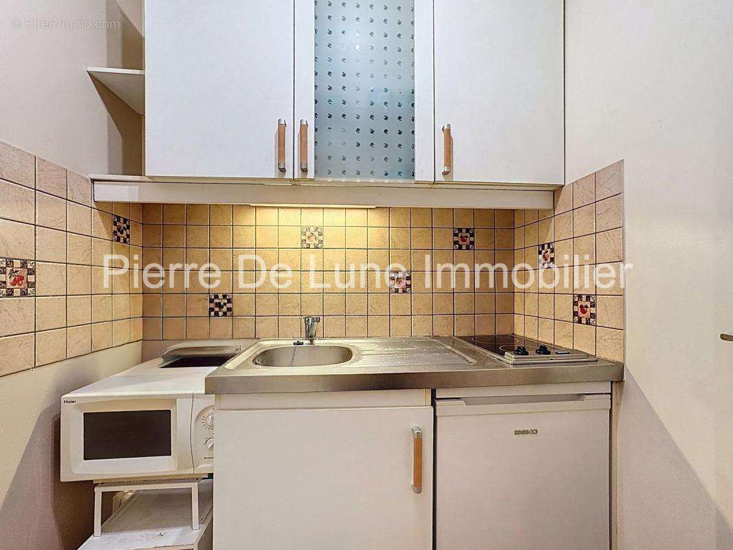 Appartement à PARIS-19E