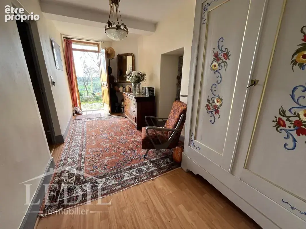Maison vue Pyrénées avec 5 hectares de terrain - photo 5