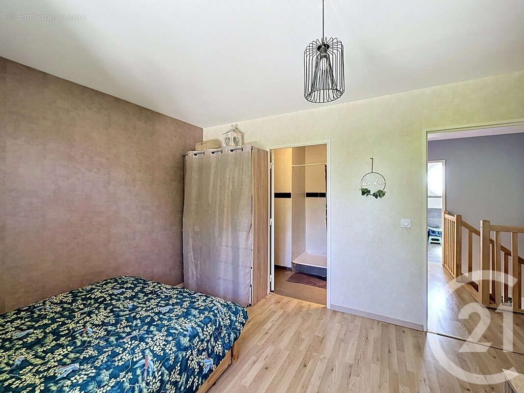 Maison à COMMUNAY