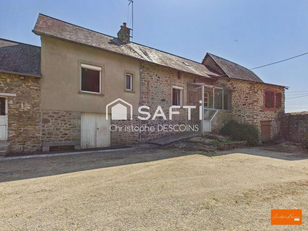 Maison 73 m² à La Bazoge-Montpincon  - photo 3