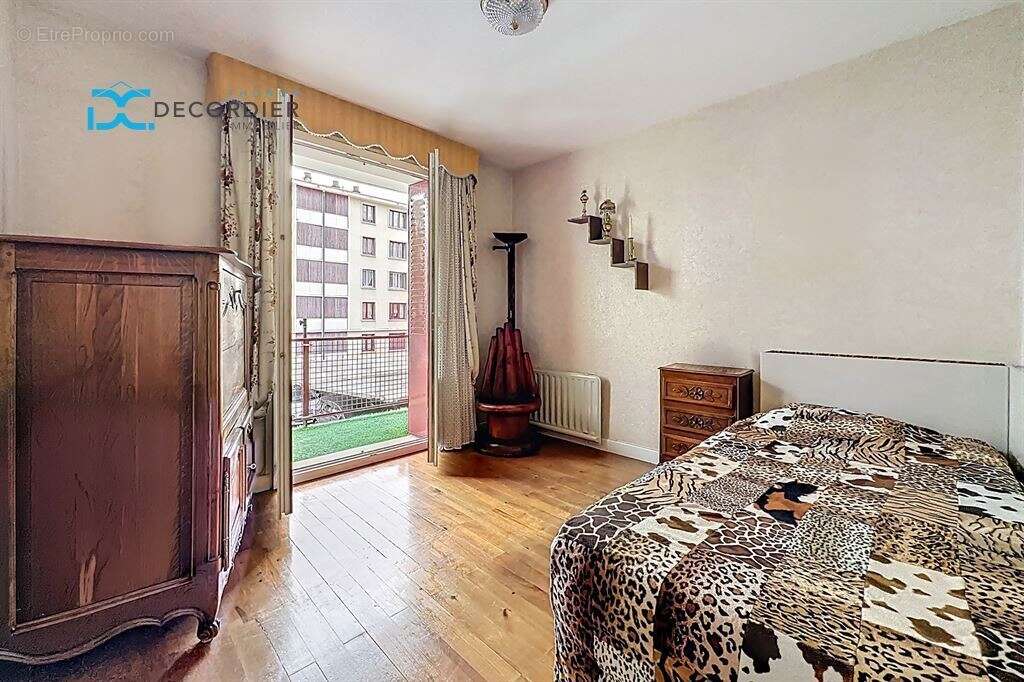 Thonon-les-bains appartement t5  73.56 m² - photo 9