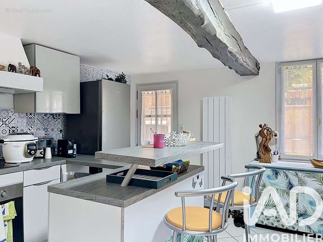 Maison 79 m² à Mainneville  - photo 3