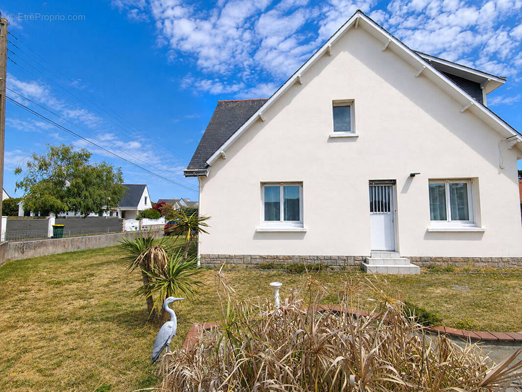 Maison à LE POULIGUEN