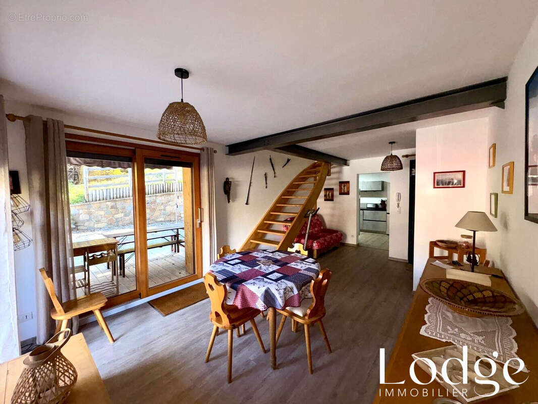 Appartement 82 m² à Puy-Saint-Vincent  - photo 8