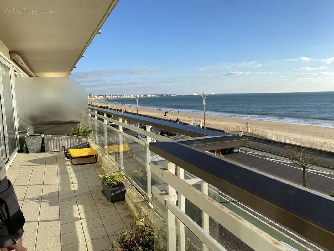 Appartement à LA BAULE-ESCOUBLAC
