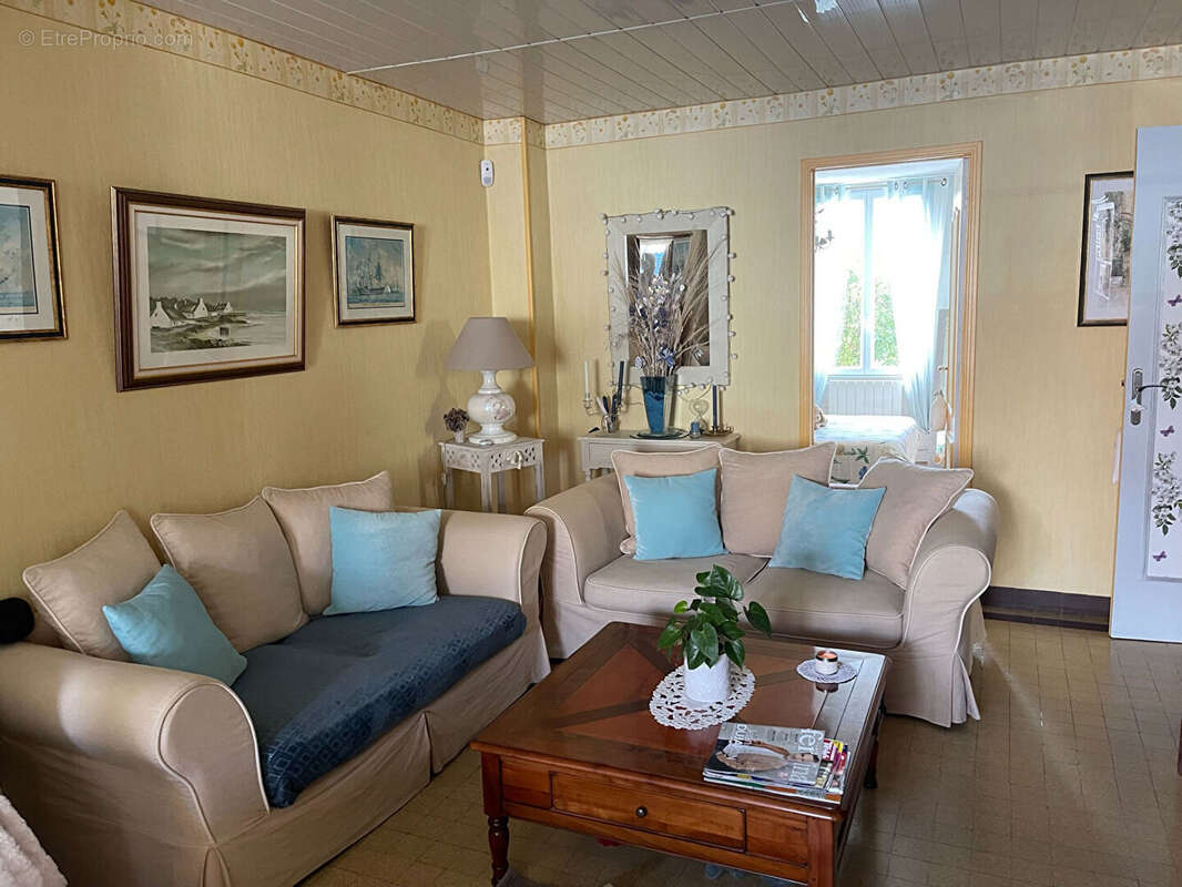 Maison à CHATELAILLON-PLAGE